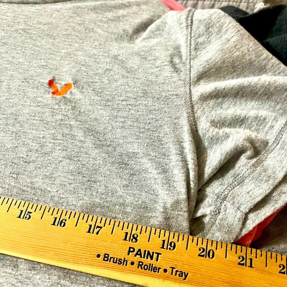 THREE American Eagle Outfitters T-Shirts - Medium - Picture 4 of 8